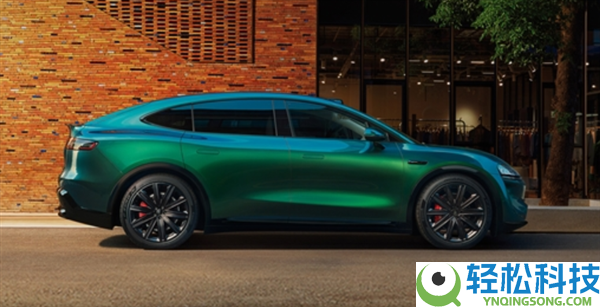 智界新车设计暴光,赵长江回应S7更新换代：有 但不是本年