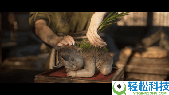 《黑神话：钟馗》发布6分钟实机预告 冯骥发文：别太严厉 差不多得了