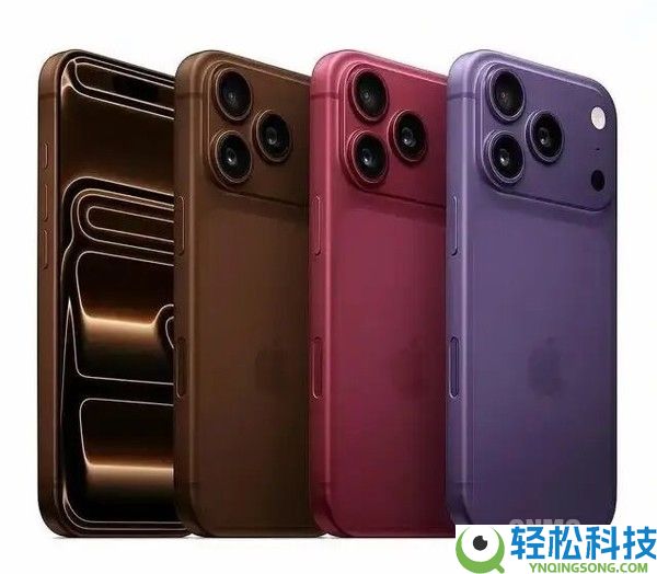 iPhone 18 Pro十二大晋级点：定心,不是左上角挖孔