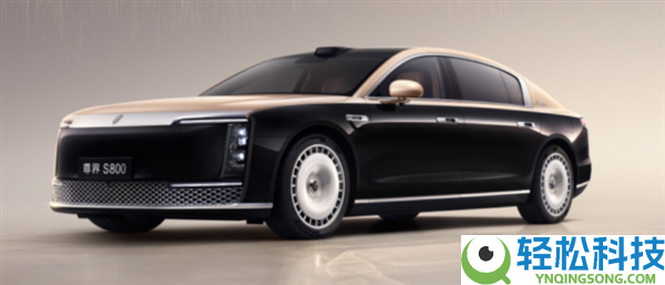 鸿蒙智行迎来最贵车型,江汽团体董事长确认：尊界S800将推出高定版