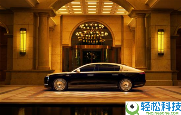 鸿蒙智行迎来最贵车型,江汽团体董事长确认：尊界S800将推出高定版