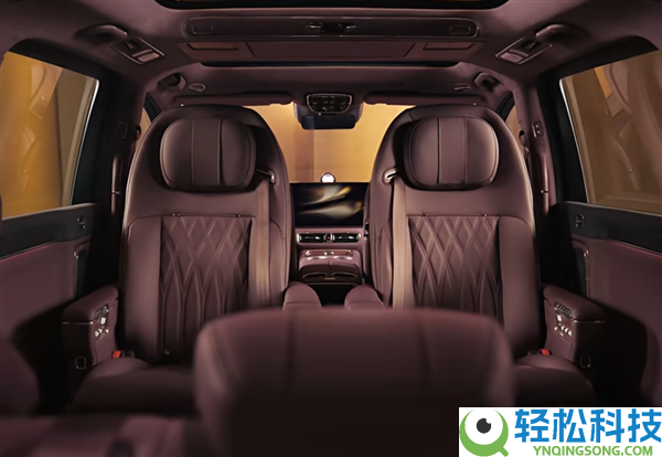 鸿蒙智行首款MPV 智界V9电池信息暴光：WLTC最远续航223km