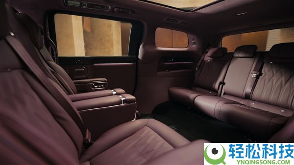 鸿蒙智行首款MPV 智界V9电池信息暴光：WLTC最远续航223km