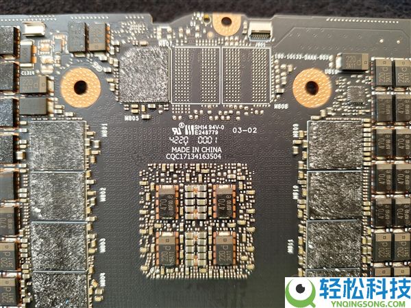 胎死腹中的RTX 3080 Ti 20GB首测,显存更大 但只要3080的水平