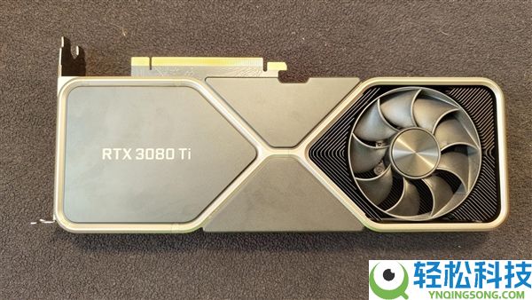 胎死腹中的RTX 3080 Ti 20GB首测,显存更大 但只要3080的水平