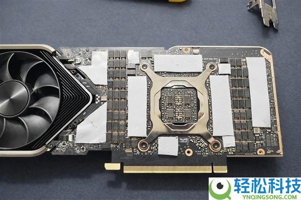 胎死腹中的RTX 3080 Ti 20GB首测,显存更大 但只要3080的水平
