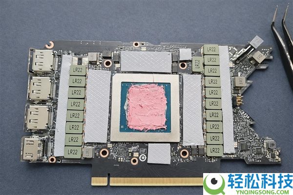 胎死腹中的RTX 3080 Ti 20GB首测,显存更大 但只要3080的水平