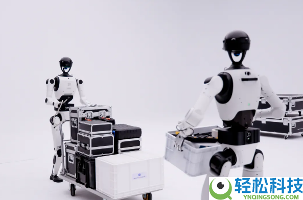 北京人形机械人创新中间发布具身天工3.0:支撑各类外设工具天真接入