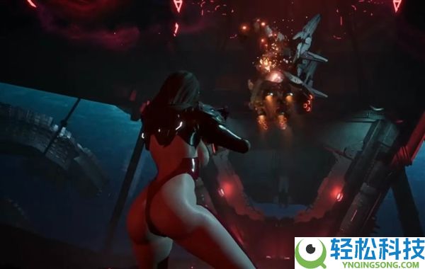 美女新角色蒂雅又强又美,《第一后嗣》Steam在线人数翻倍