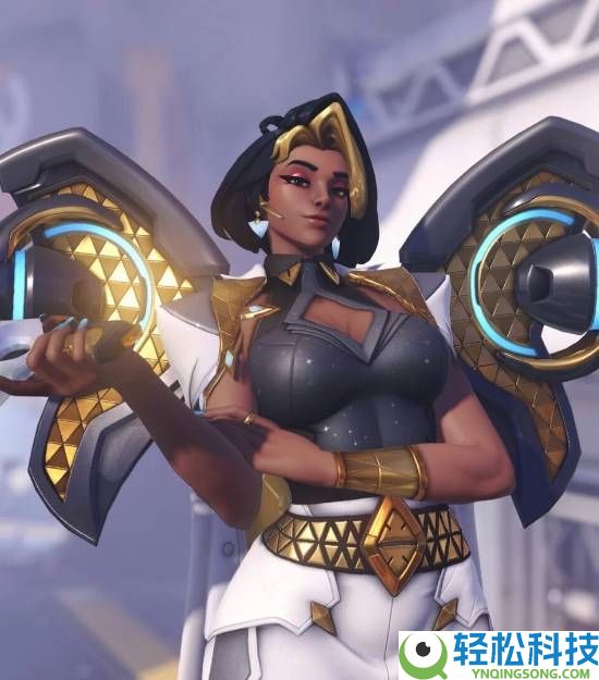 黑皮御姐真的有效,《守望前锋》Steam玩家创新高