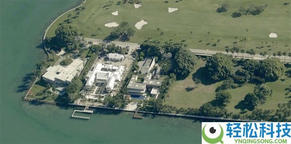 避交集州富豪税 扎克伯格斥资2亿美元迈阿密置办豪宅