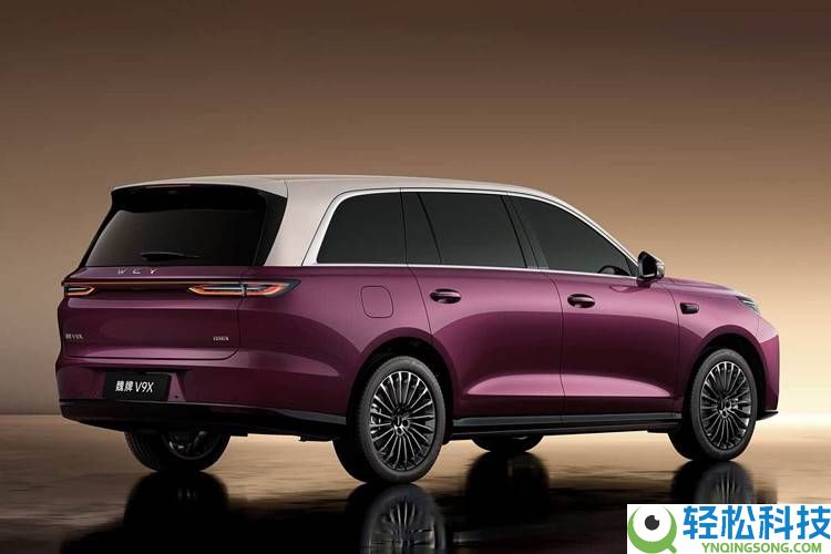 长城补齐产物短板,魏牌V9X官图暴光,携新手艺入局绿牌全尺寸SUV赛道