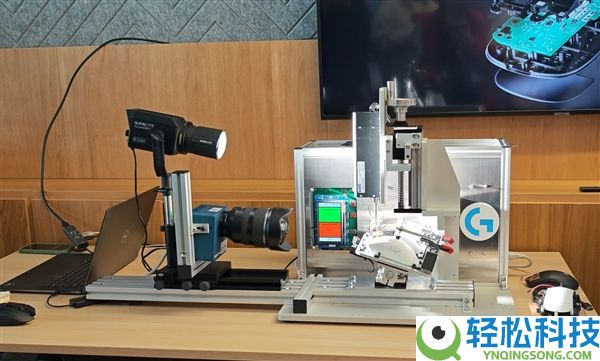 罗技GPW5首发的HITS电磁微动系统究竟有多强 看完秒懂