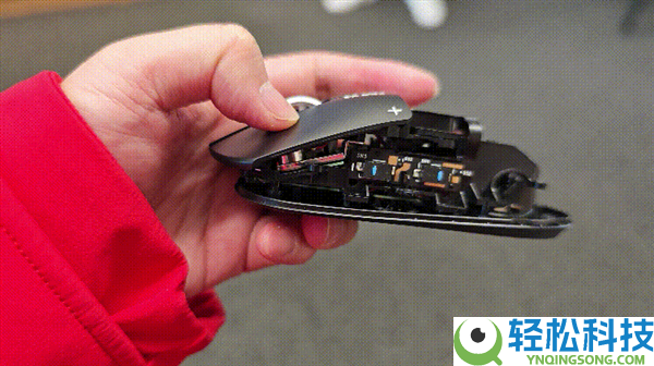 罗技GPW5首发的HITS电磁微动系统究竟有多强 看完秒懂