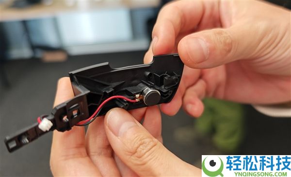 罗技GPW5首发的HITS电磁微动系统究竟有多强 看完秒懂