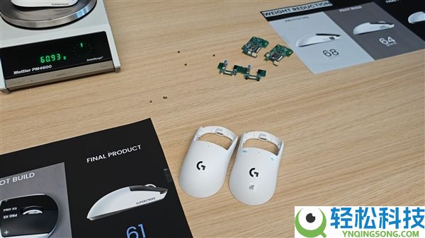 罗技GPW5首发的HITS电磁微动系统究竟有多强 看完秒懂