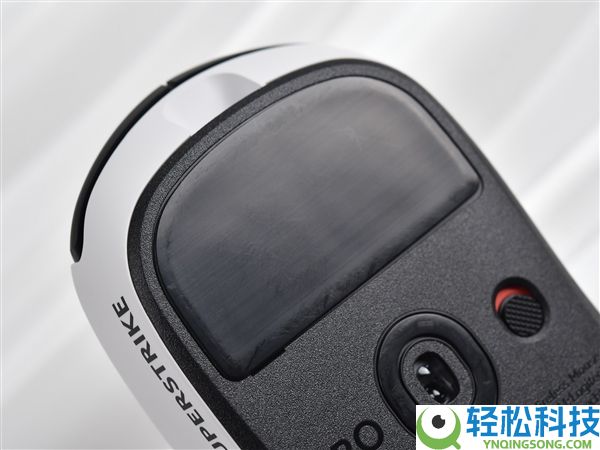 罗技GPW5首发的HITS电磁微动系统究竟有多强 看完秒懂