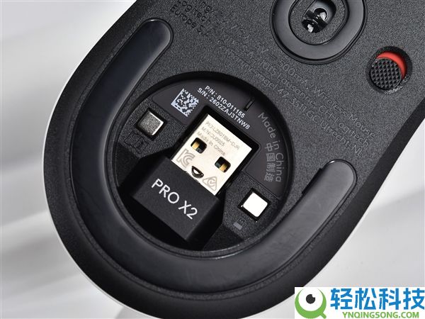 罗技GPW5首发的HITS电磁微动系统究竟有多强 看完秒懂