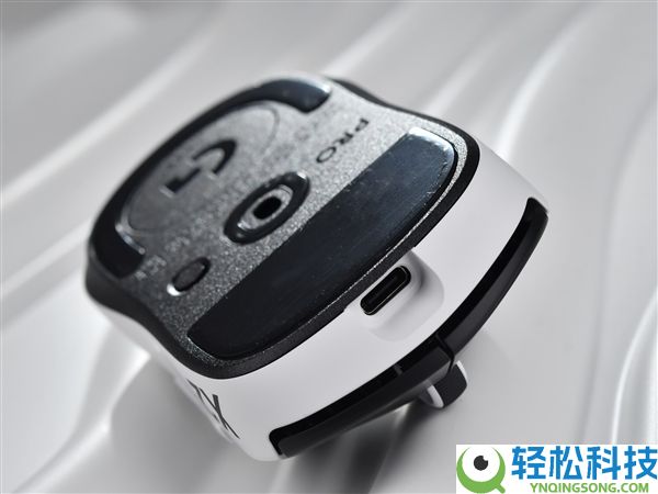 罗技GPW5首发的HITS电磁微动系统究竟有多强 看完秒懂