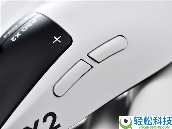 罗技GPW5首发的HITS电磁微动系统究竟有多强 看完秒懂