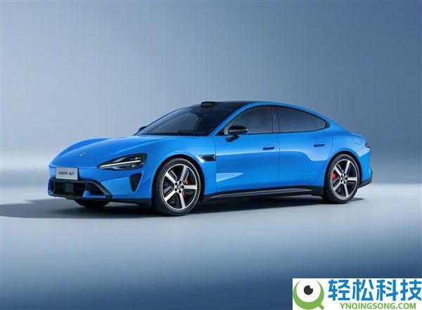 全新小米SU7续航信息出炉：三种电池 最远跑902km