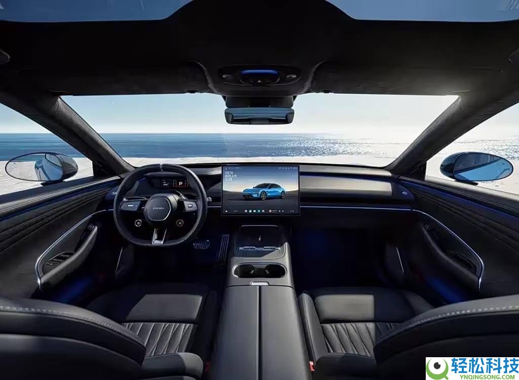 新一代小米SU7晋级亮点多：续航提拔、机电换新、智能配置再进阶