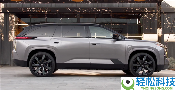 丰田头铁,在美国逆势推出纯电汉兰达:续航500km