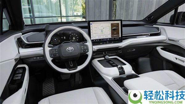 丰田头铁,在美国逆势推出纯电汉兰达:续航500km