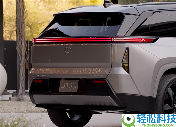 丰田头铁,在美国逆势推出纯电汉兰达:续航500km