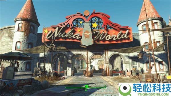 《辐射4》是最成功的辐射作品