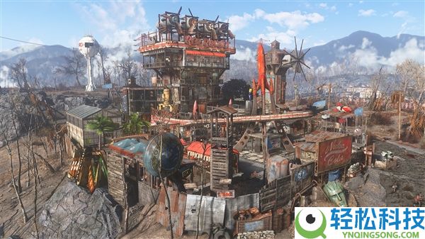 《辐射4》是最成功的辐射作品