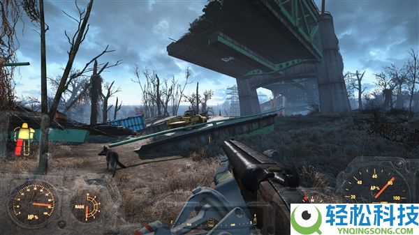 《辐射4》是最成功的辐射作品