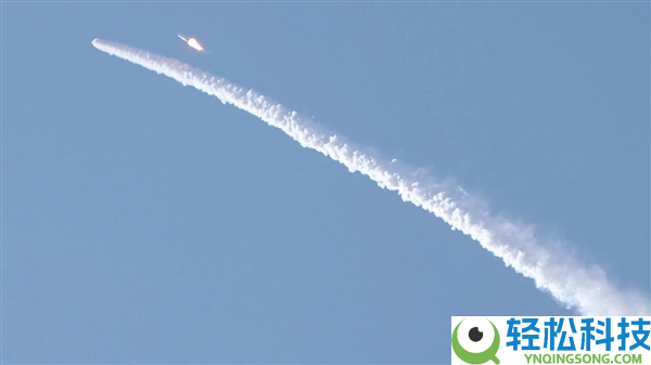 登月,长征十号火箭＋梦舟载人飞船首飞成功：现场动图来了