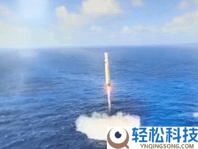 登月,长征十号火箭＋梦舟载人飞船首飞成功：现场动图来了