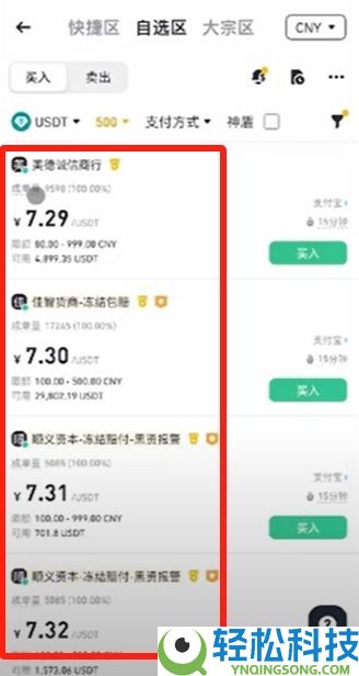 币安交易所账号怎么注册？如何用人民币出入金？