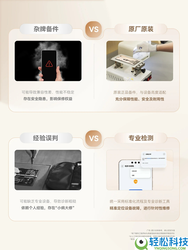 一连8年,华为春节不打烊守护新春每一刻