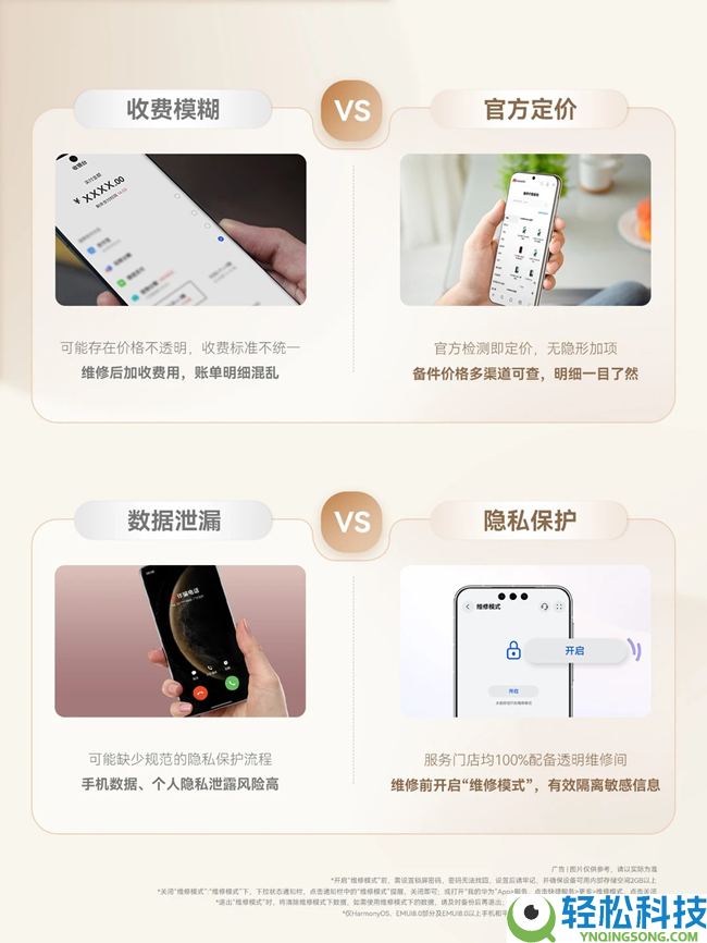 一连8年,华为春节不打烊守护新春每一刻