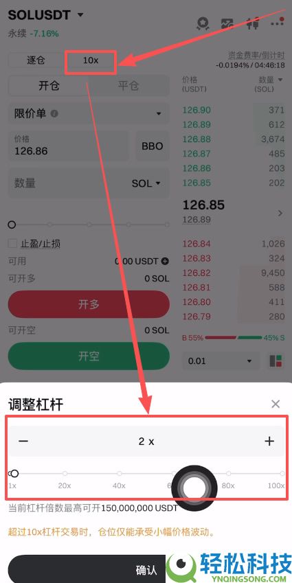 Gate.io合约怎么玩?如何在Gate.io交易所合约里做止盈止损?图文步骤详解