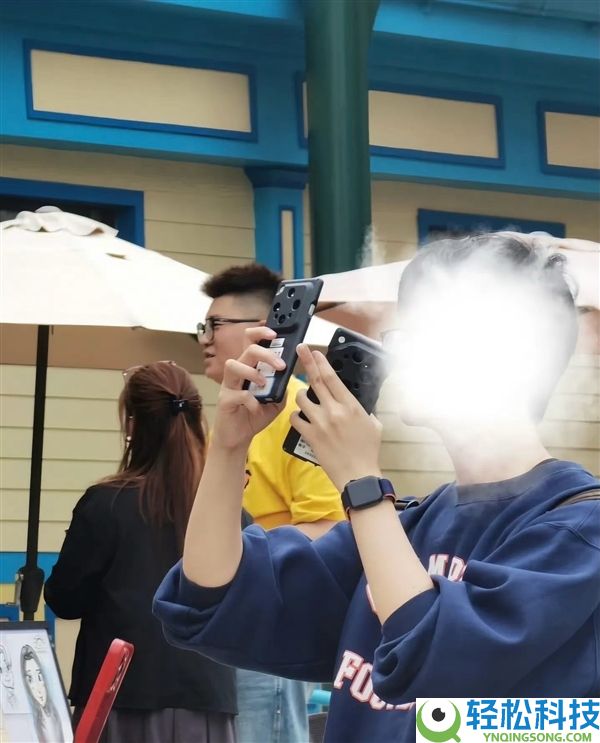 机圈望远镜来了 OPPO Find X9 Ultra工程机偷跑：支撑10倍光变