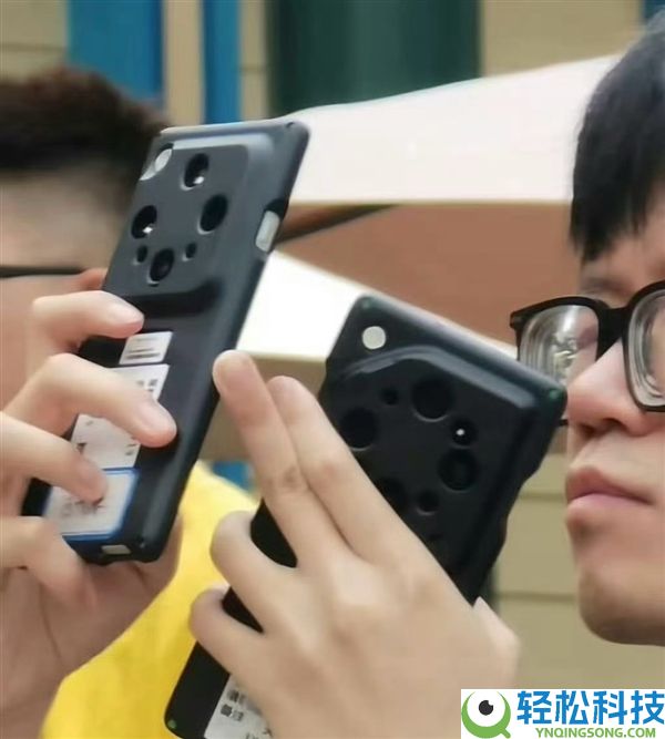 机圈望远镜来了 OPPO Find X9 Ultra工程机偷跑：支撑10倍光变