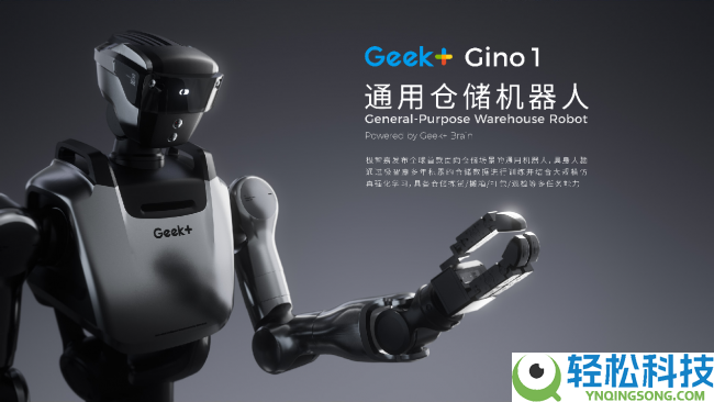 全球首款通用仓储机械人面世,极智嘉人形机械人差别化包围