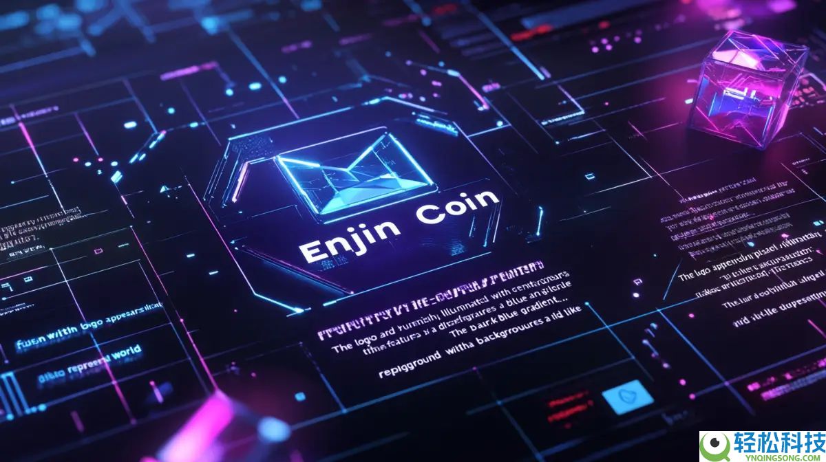 什么是Enjin Coin (ENJ)币？怎么买？ENJ未来前景及价格分析