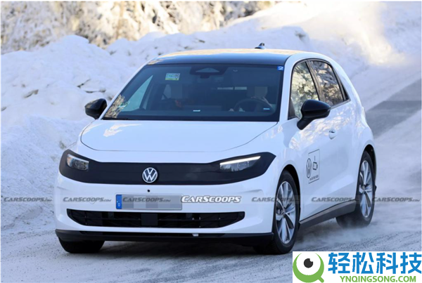 群众纯电ID.Polo无假装谍照暴光,年内上市 小车也有2.6米轴距