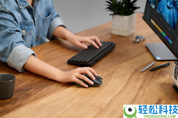 华硕ProArt MD301鼠标首发599元：三模衔接 即插式微动仓