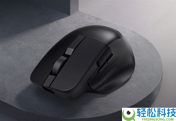 华硕ProArt MD301鼠标首发599元：三模衔接 即插式微动仓