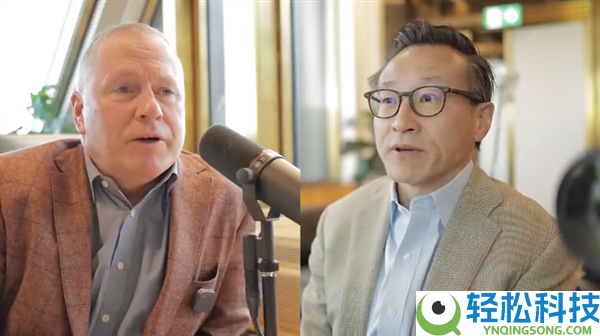 蔡崇信回想参加阿里:摒弃百万年薪拿500块工资 被家人耽忧精力形态