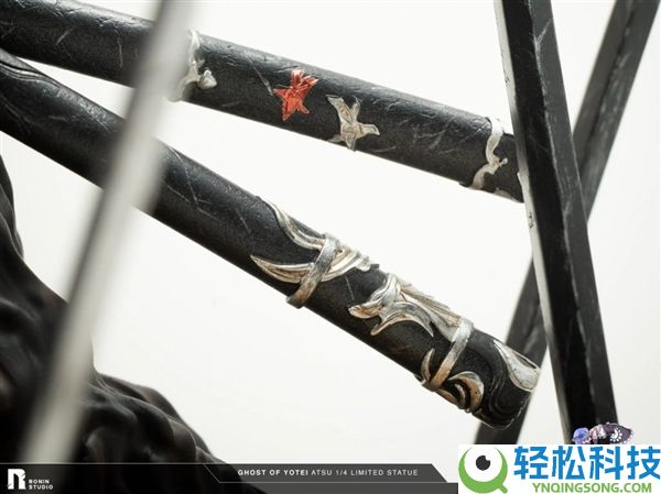 《羊蹄山之魂》女主手办发布 有点太复原了,