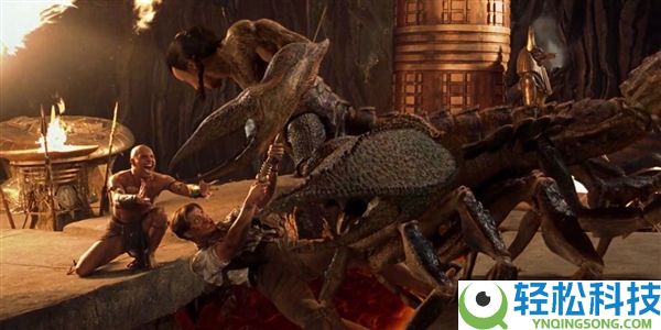 《木乃伊》将拍第四部 初代男女主回归