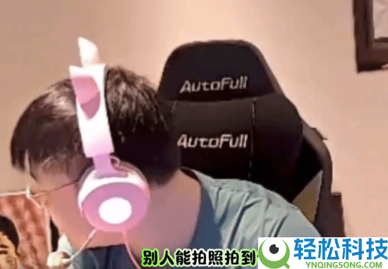 Uzi果断反对儿子直播出面,怕被收集黑子P成鬼图