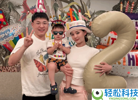 Uzi果断反对儿子直播出面,怕被收集黑子P成鬼图